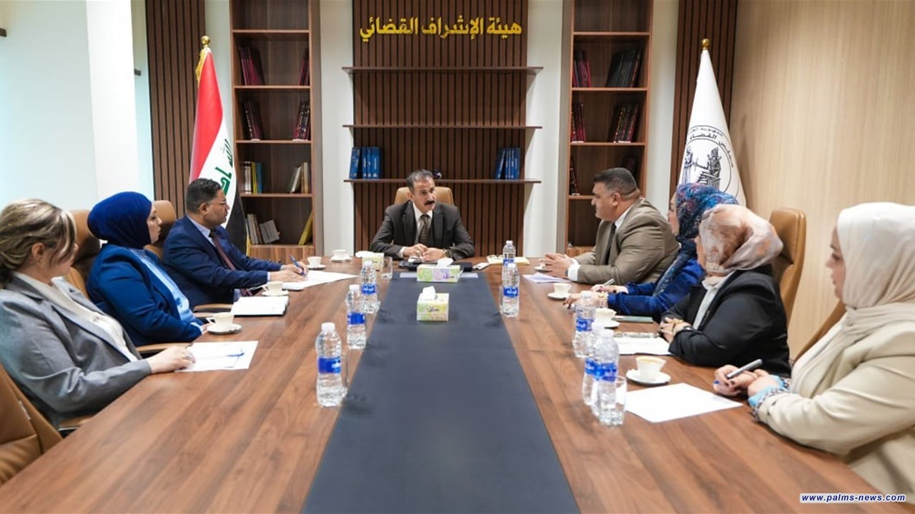 مجلس القضاء يستضيف اجتماعا بشأن "الزوجات المعنفات"